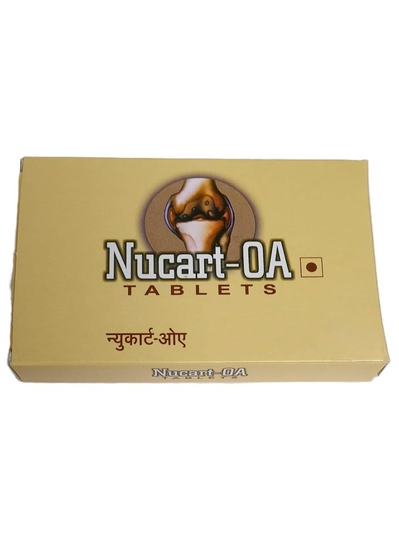 نوكارت-أو إيه 96 قرصًا - عناية متقدمة بالمفاصل ودعم التهاب المفاصل - Image 2